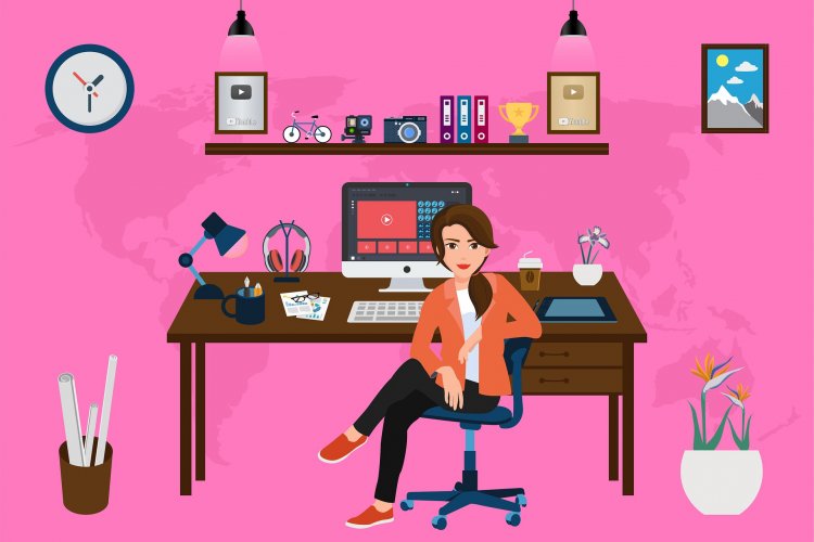 Les avantages du travail en freelance pour les femmes