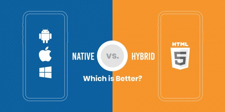 Application native ou application hybride : Quelle est la différence et pourquoi est-ce important ?