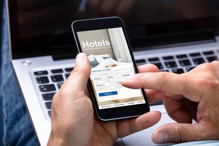 Neuf avantages d'une application mobile pour une chaîne hôtelière
