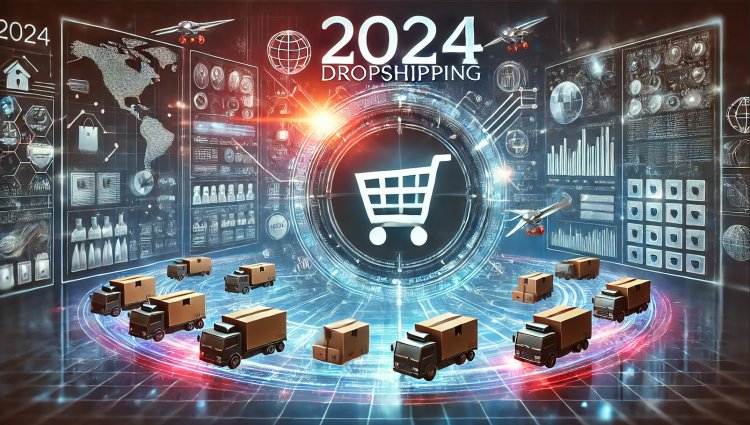 Le DropShipping en 2024 : Opportunité ou Mirage ?