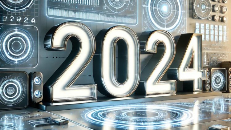 Ce que vous avez raté en 2024 : Les grandes nouveautés du monde de l'IT